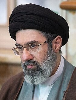 Mojtaba Khamenei